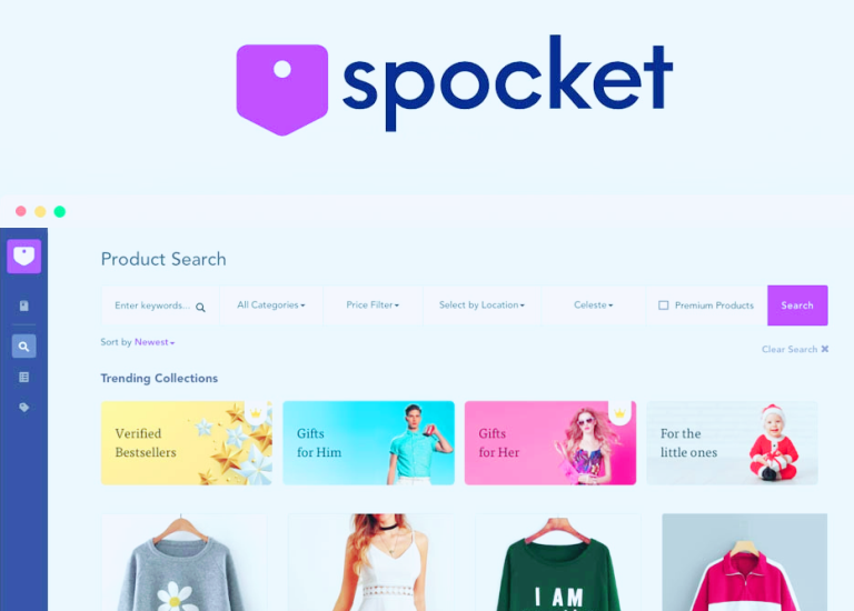 How to use Spocket