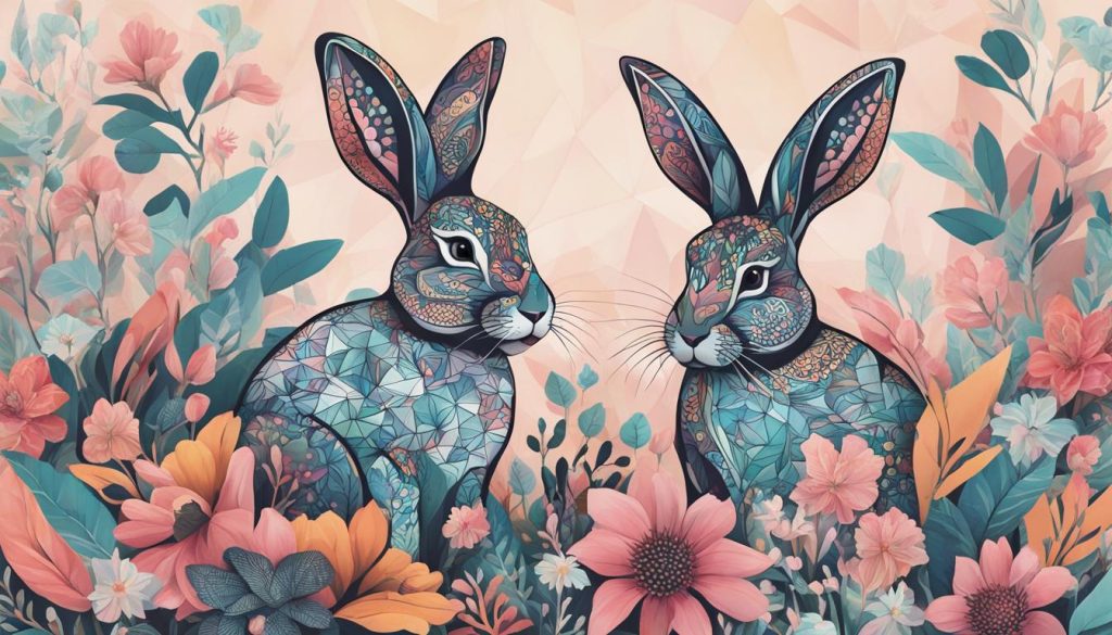 rabbit clipart