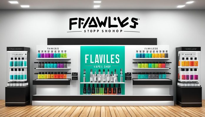 Flawless Vape Shop is the preferred provider of the latest e liquids, e juices &