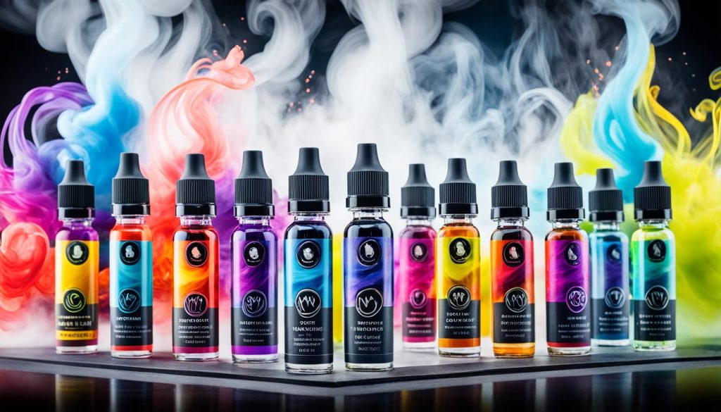 Hotbox vape flavors