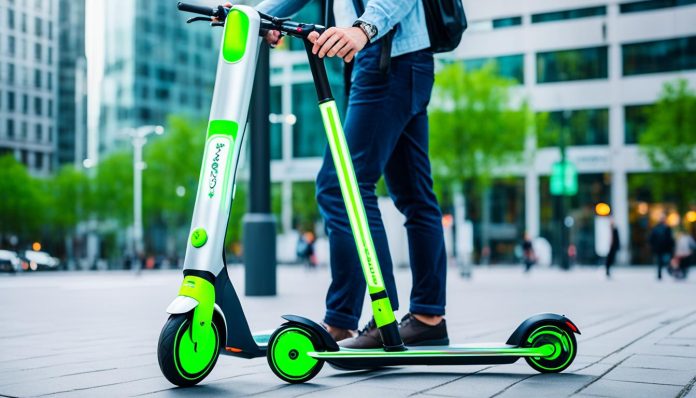 KuKirin Electric Scoote