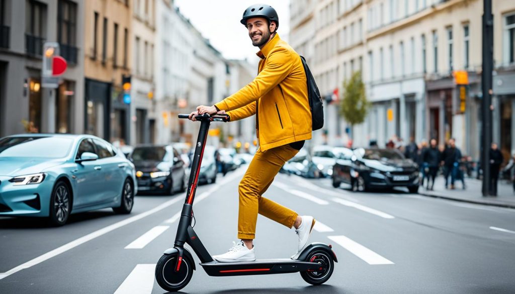 KuKirin M5 Pro Electric Scooter