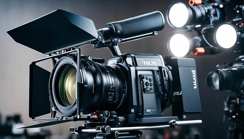 Tilta Mirage matte box