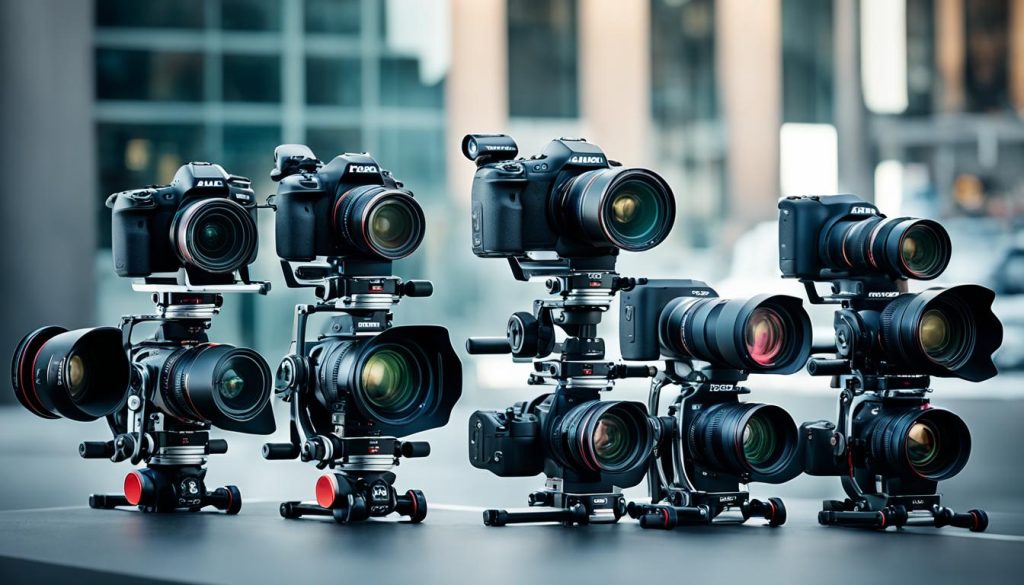 Tilta stabilization systems