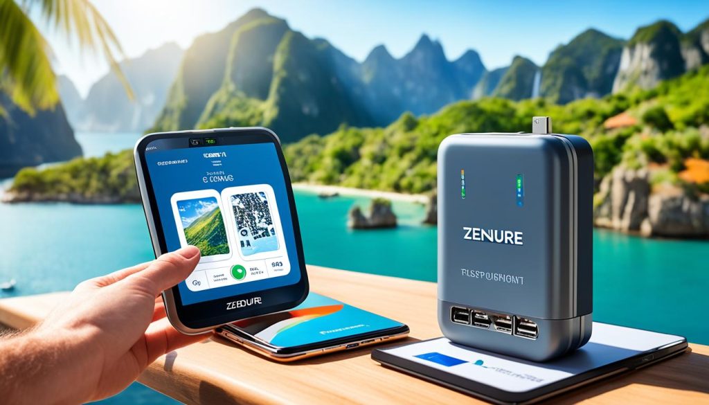 Zendure Passport III