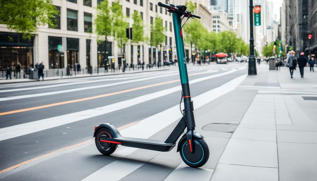 eco scooter website