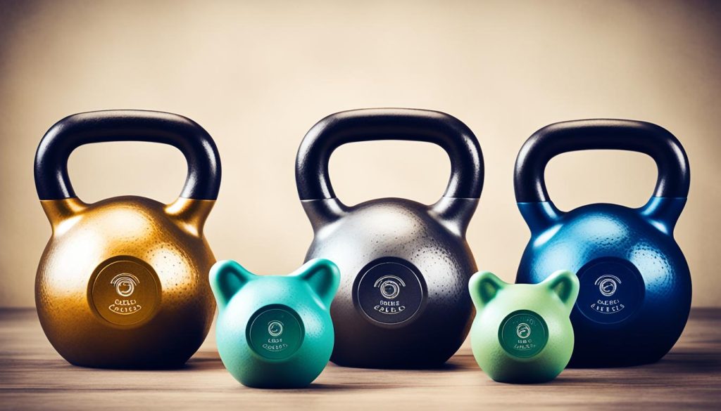 kettlebell weights