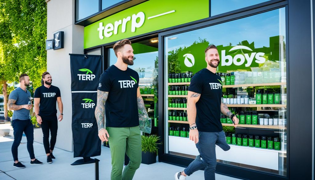 terp boys Online Dispensary