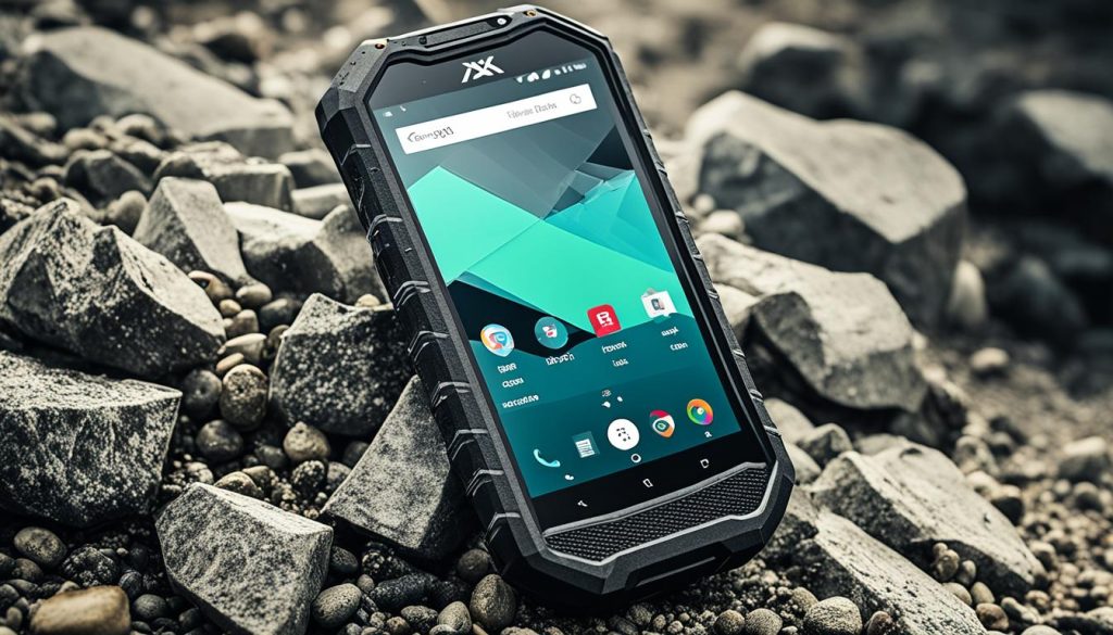 AGM X2 and X3 rugged smartphones