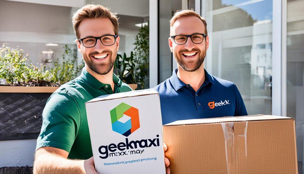 Geekmaxi Shipping and Returns Policies