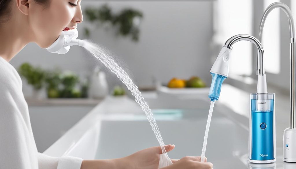 Oclean Water Flosser