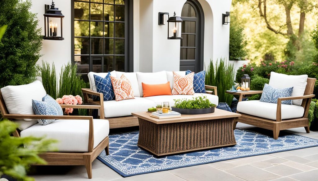 Outdoor Furniture and Accessories