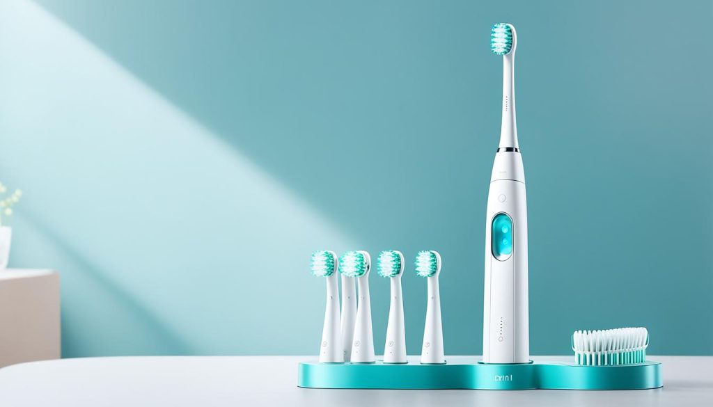 Xiaomi Oclean X Pro toothbrush