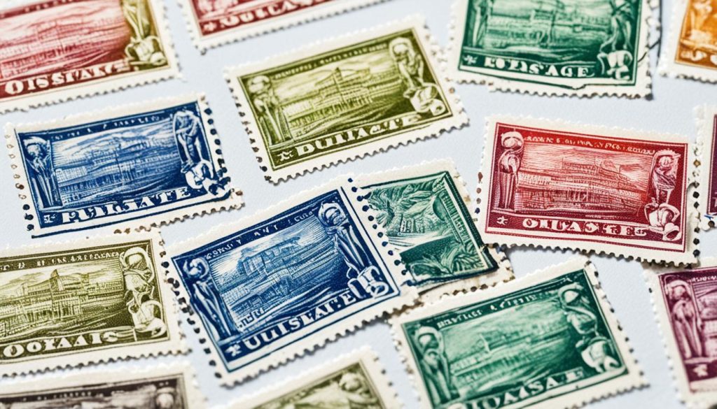 bulk rate postage stamps