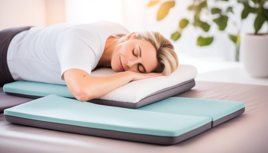 comfier massage mat