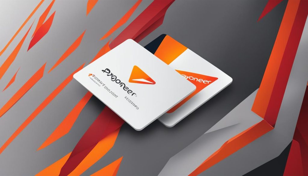 payoneer virtual card