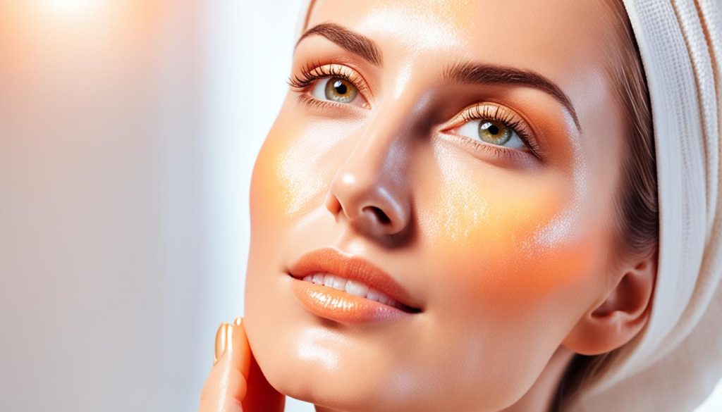 Glowing Skin
