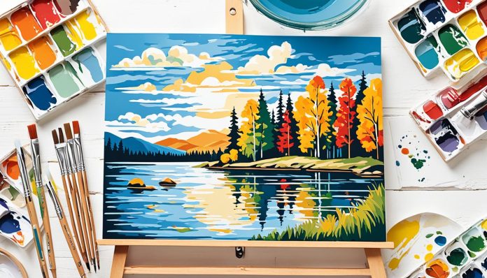 Just Paint by Number