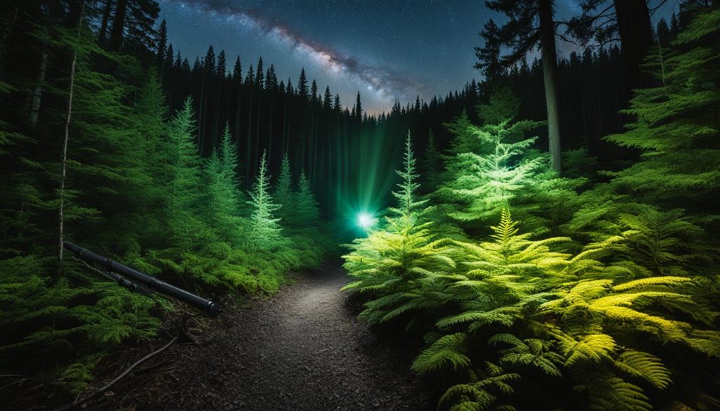 Nichia Lights from Wuben