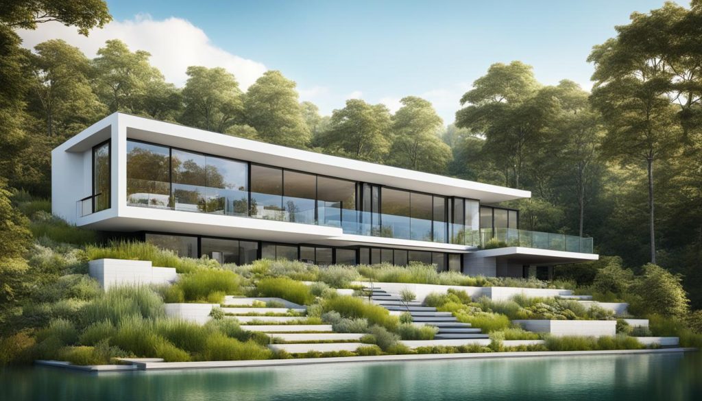 Novilla sustainable architecture