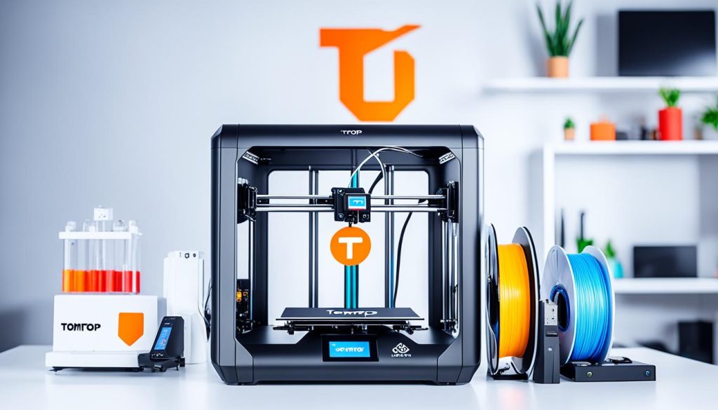 Tomtop 3D Printer