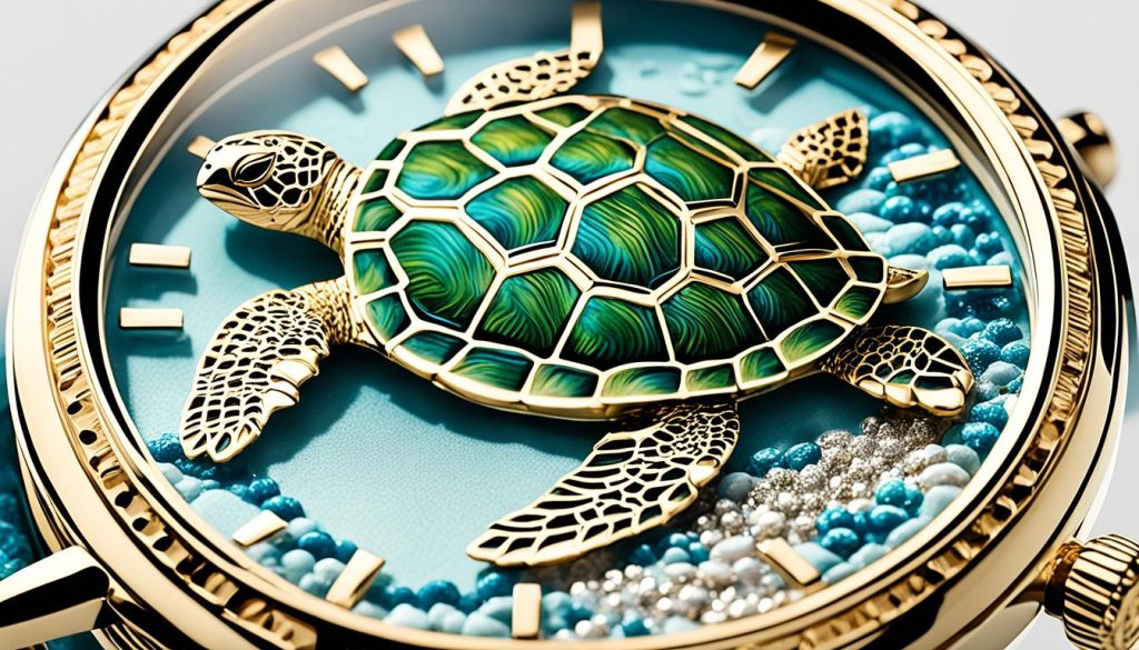 boderry sea turtle watch