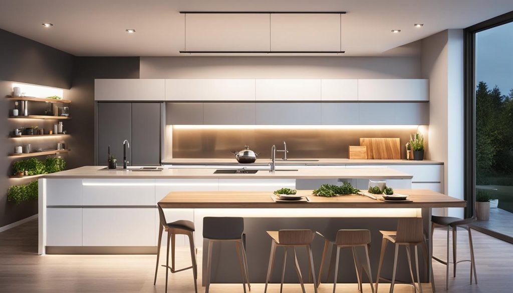 kitchen lighting
