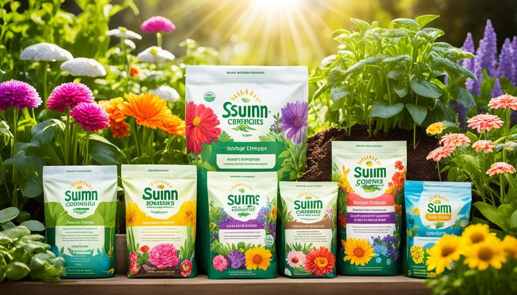 organic fertilizers