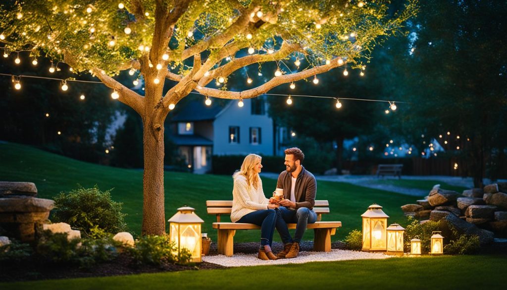outdoor lighting