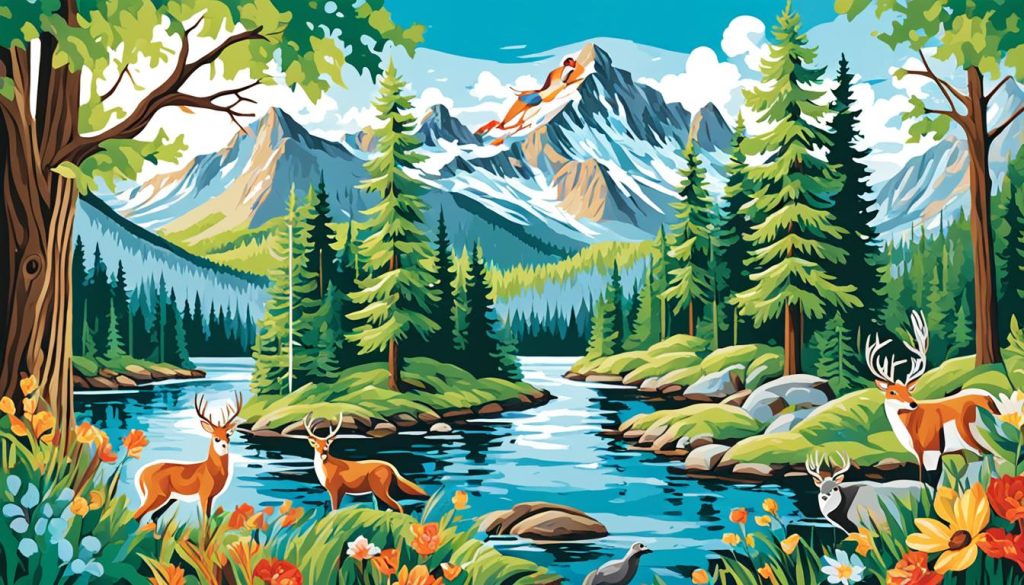 paint by number gift ideas