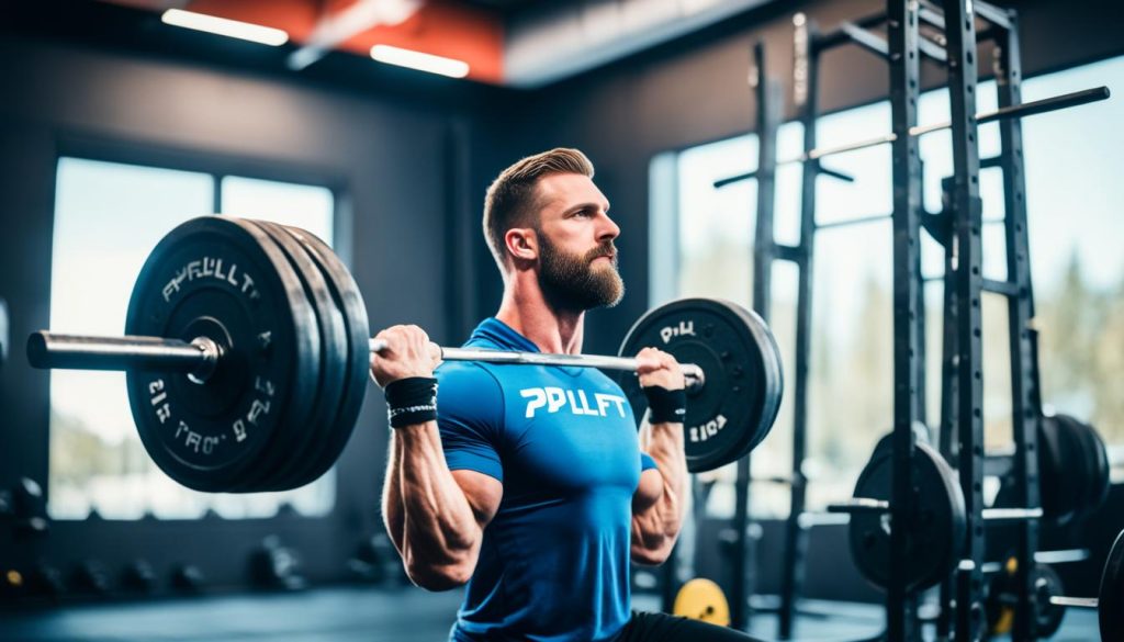plift weightlifting