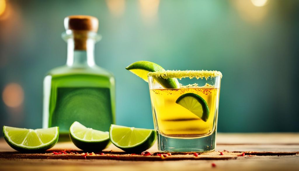 tequila and mezcal