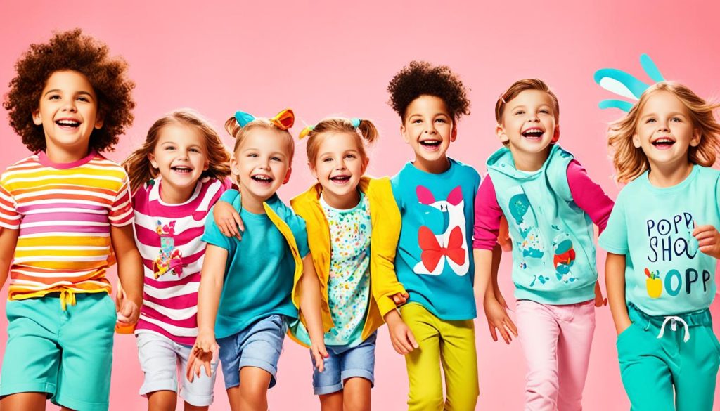 trendy kids clothes online