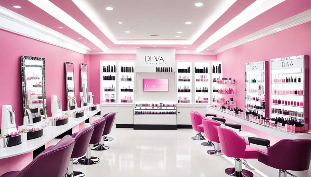 dashing diva experience
