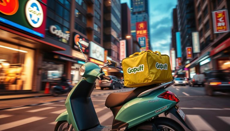 Gopuff: Fast Delivery for Your Everyday Needs