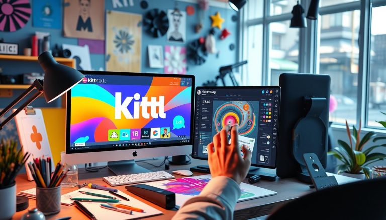 Kittl: Create Stunning Designs with Ease
