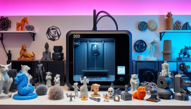 AnkerMake: Smart 3D Printing Solutions Made Easy
