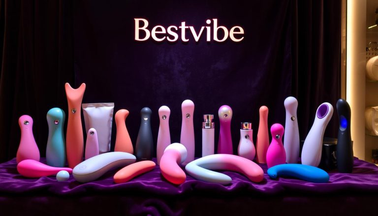 Experience Pleasure with Bestvibe Adult Toys