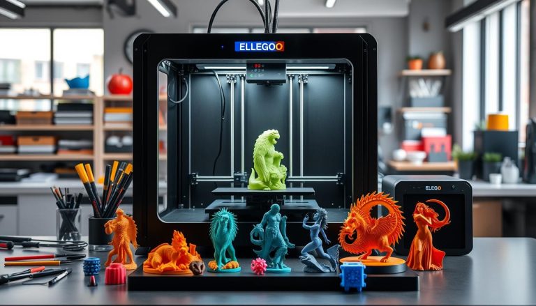 ELEGOO 3D Printers: Expert Review & Buying Guide