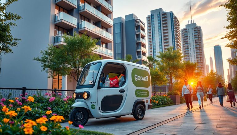Gopuff: Fast Grocery & Essentials Delivery Near You