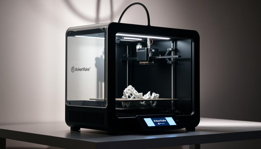 AnkerMake 3D printer performance test