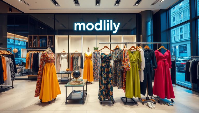 Modlily: Your One-Stop Shop for Trendy Looks