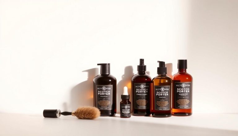 Scotch Porter: Redefine Your Grooming Experience