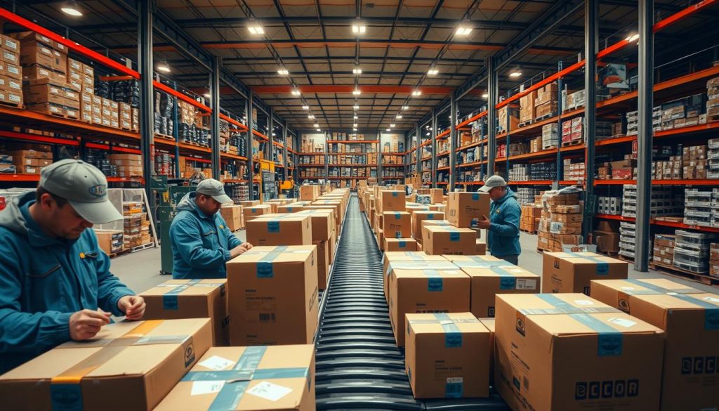 SunnySports shipping and return process