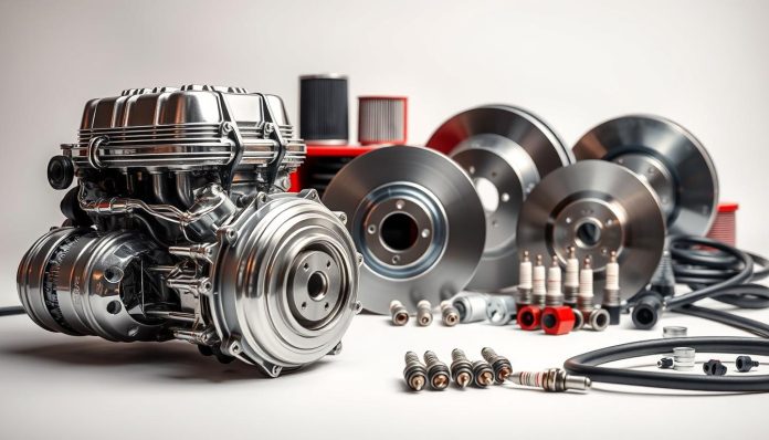 A-Premium auto parts
