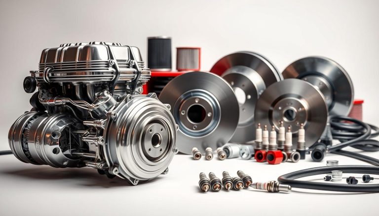 Reliable A-Premium Auto Parts for Your Ride