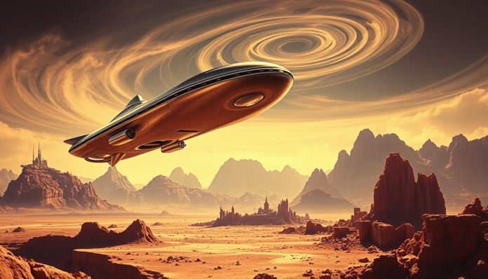 Forbidden Planet