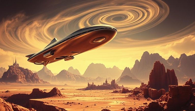 Uncover the Mysteries of Forbidden Planet: A Sci-Fi Adventure