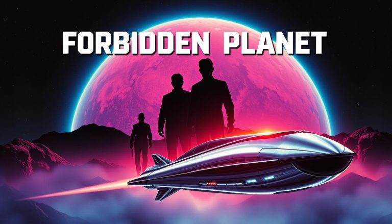 Forbidden Planet: A Journey to the Unknown