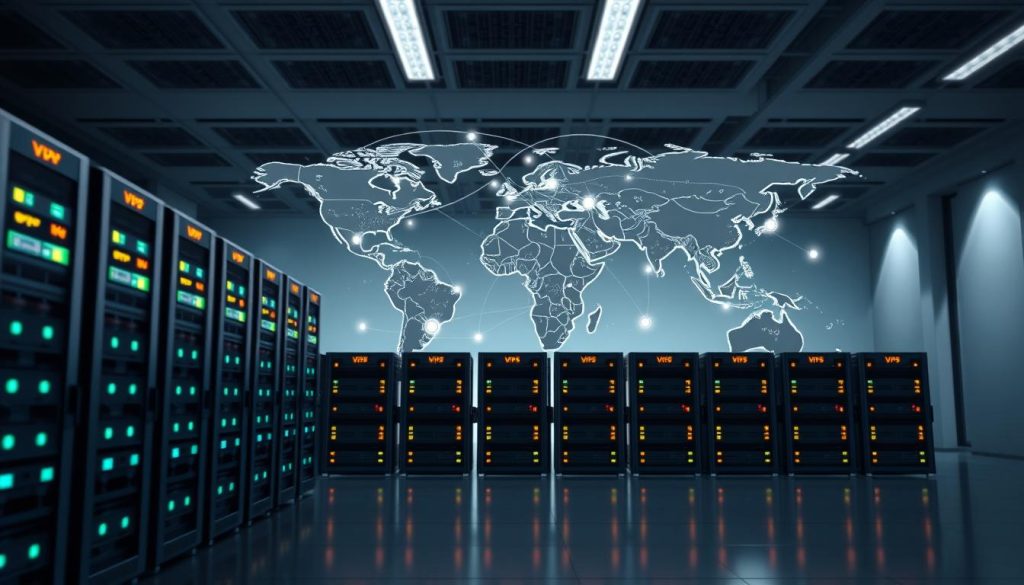 Forex VPS Server Locations